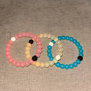 LOKAI bracelets